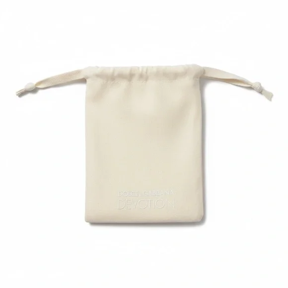 Dolce & Gabbana Devotion Pearl Heart Hair Clip Set w/ Dust Bag